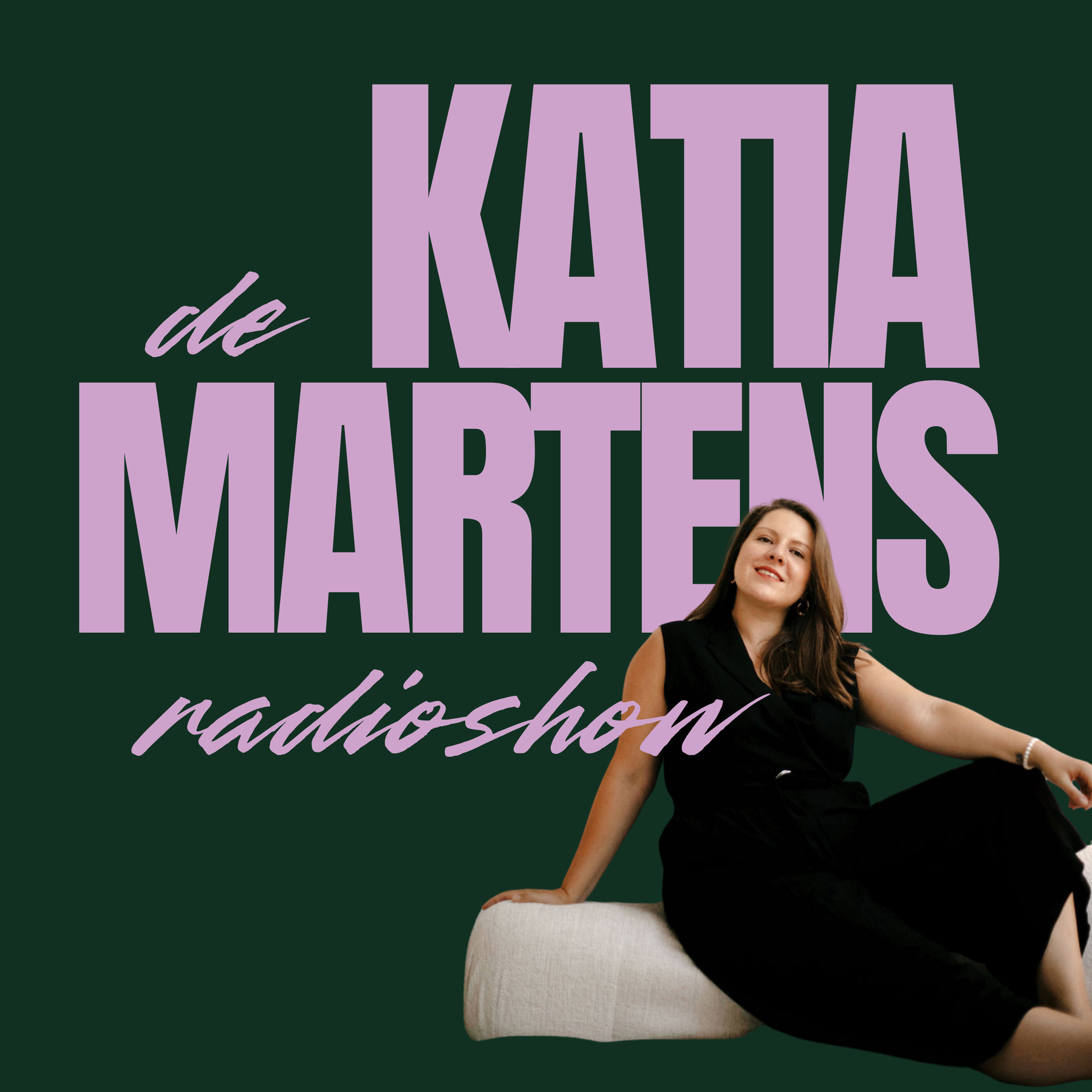Katia Martens podcast radioshow financieel feminisme leren investeren
